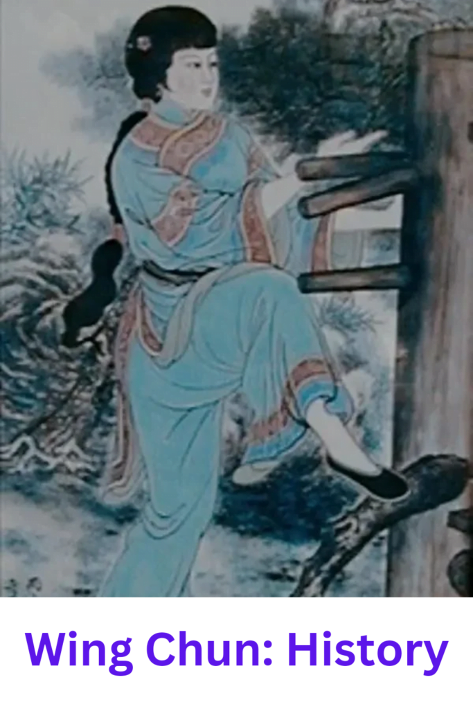 Wing Chun story and history