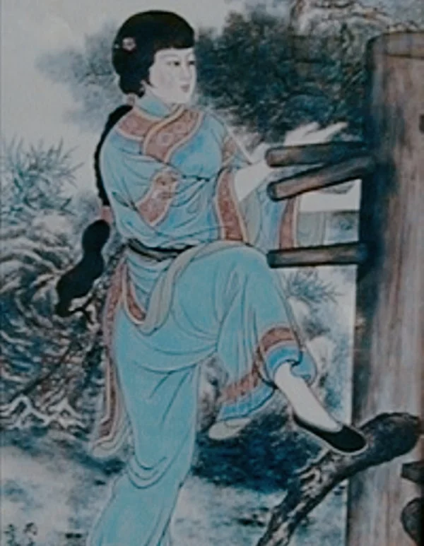 Wing Chun dounder