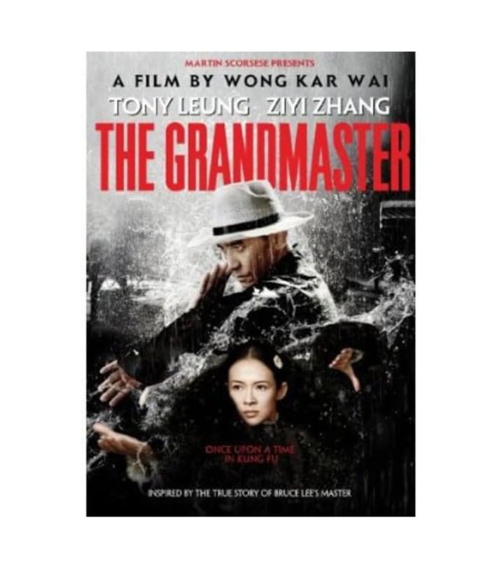 The Grandmaster (2013) On Amazon 