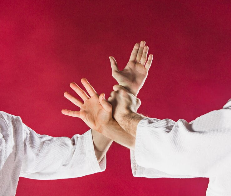 Passion for wing Chun Martial arts