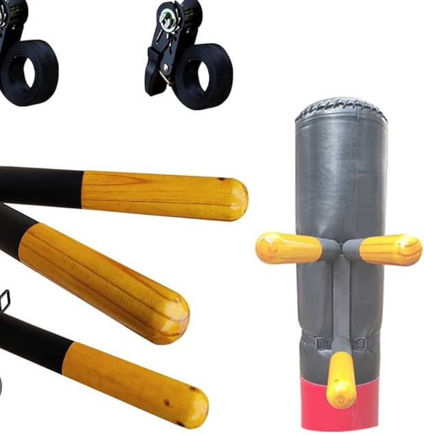 Latest Wing Chun Dummies