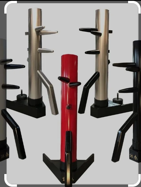 PVC Wing Chun Dummy