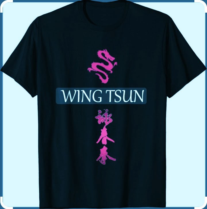 Wing Tsun Shirts Ideas