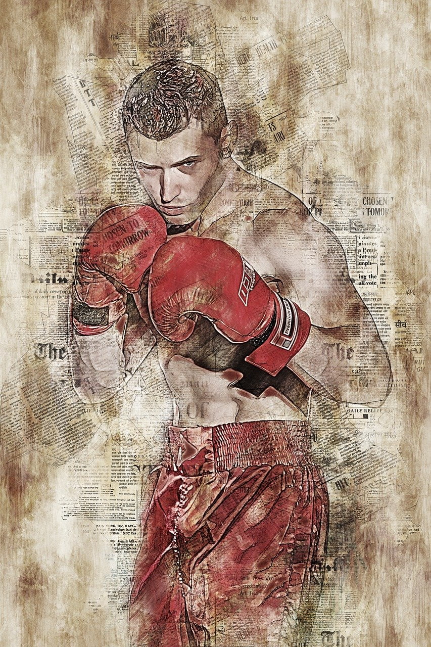 No rules martial arts