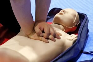 Practice CPR Without a Dummy