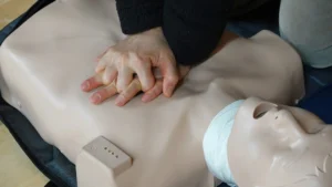 Practice CPR Without a Dummy