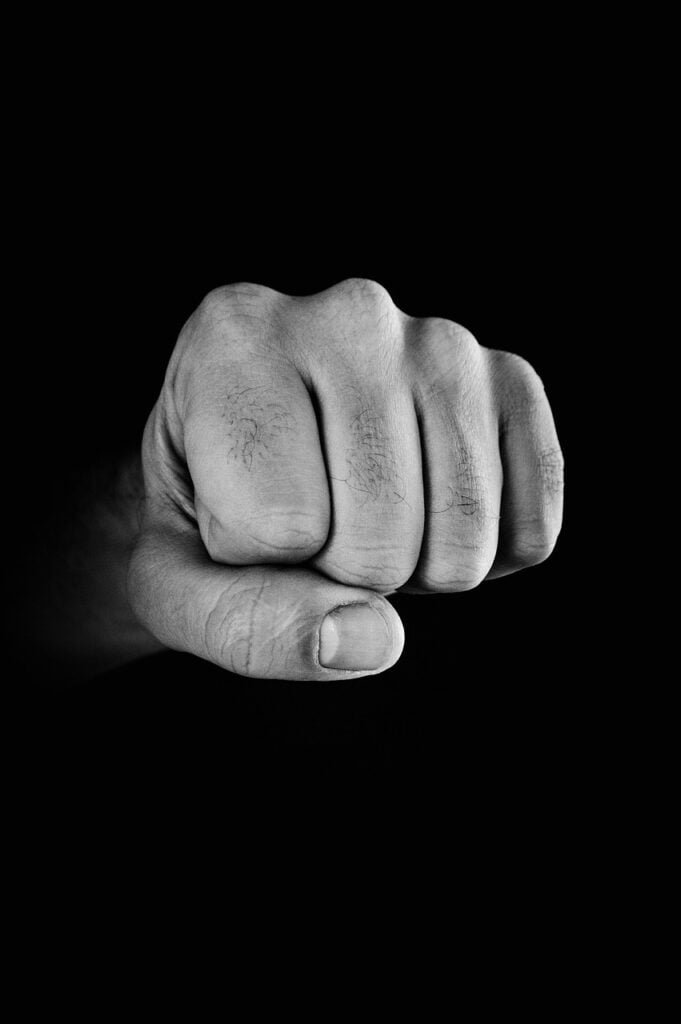 full contact martial arts