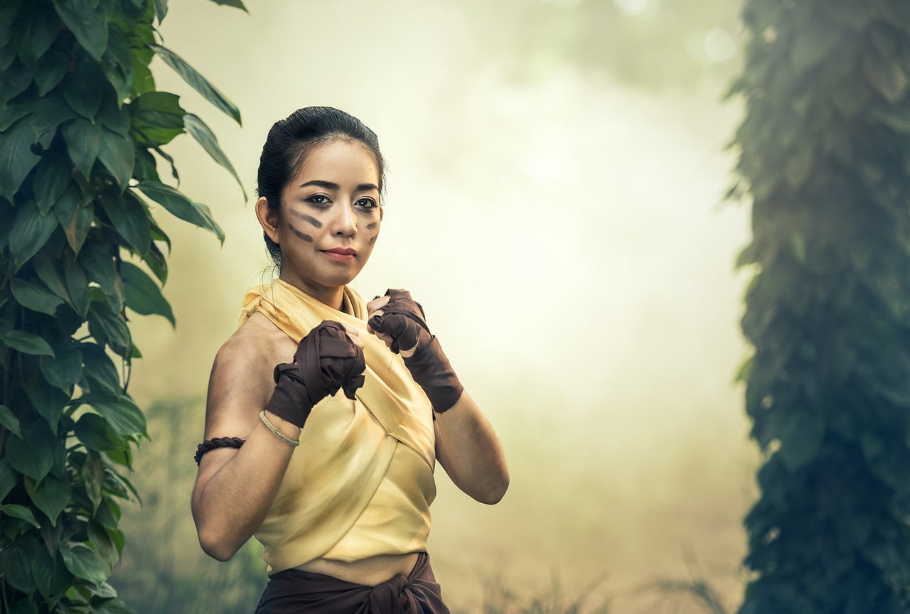 Wing Tsun in street fighting