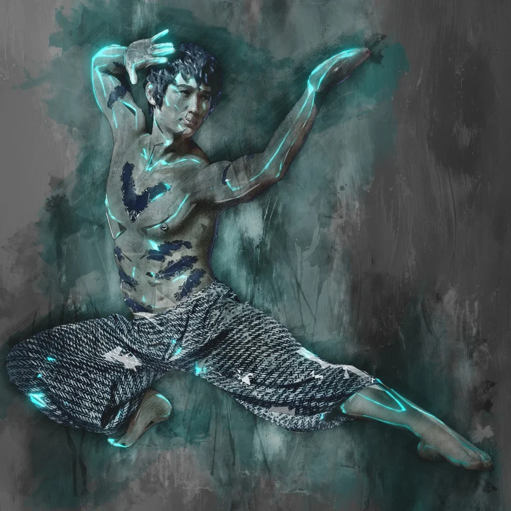 No rules martial arts