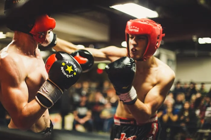 "Common Martial arts Mistakes".