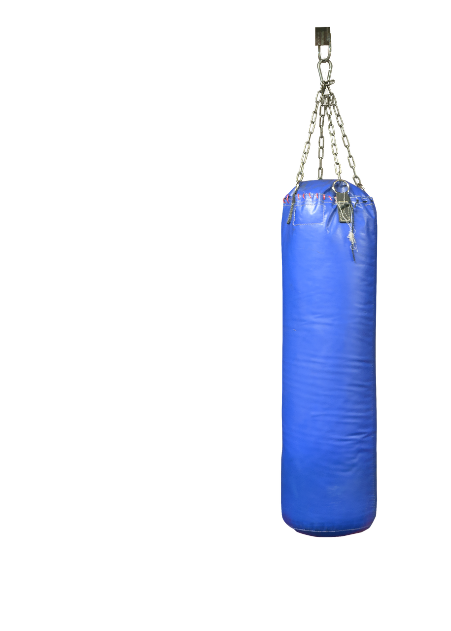 Punching Dummy hight and size