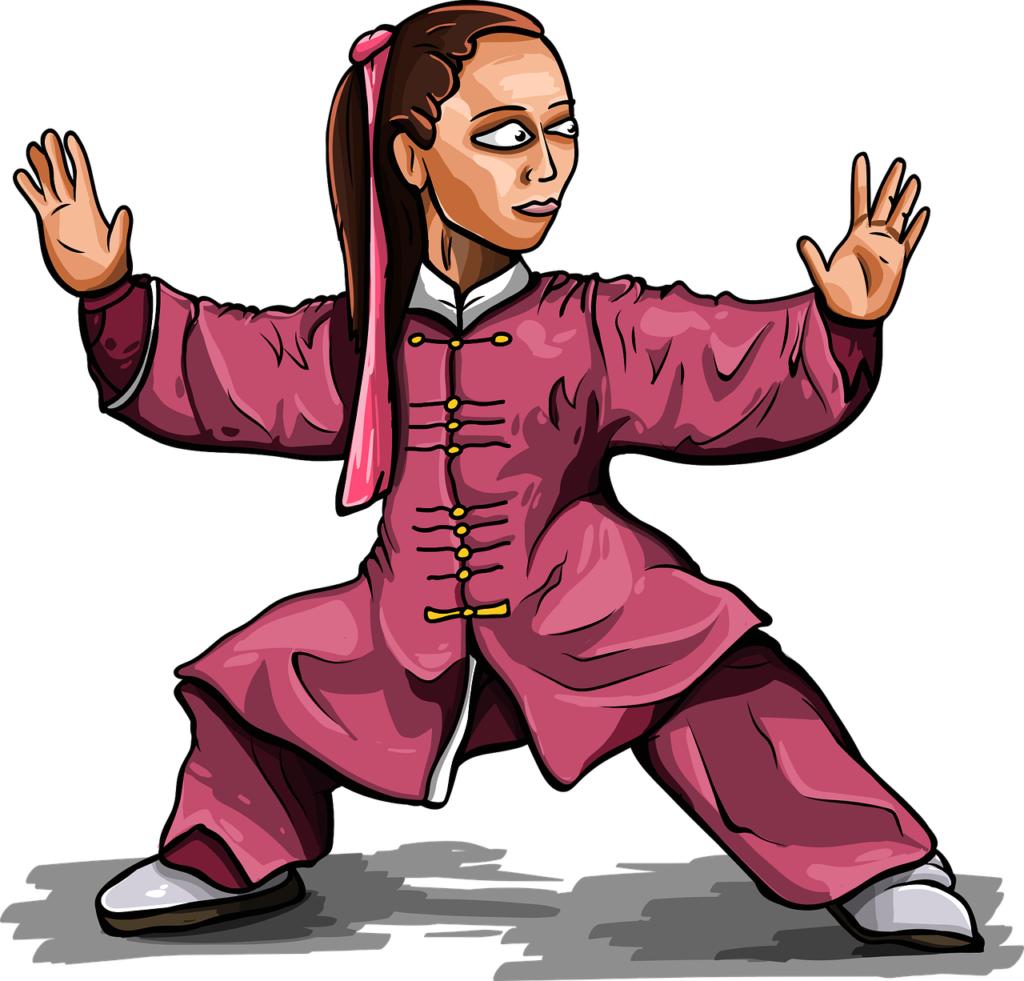 Basic Rules of Martial Arts