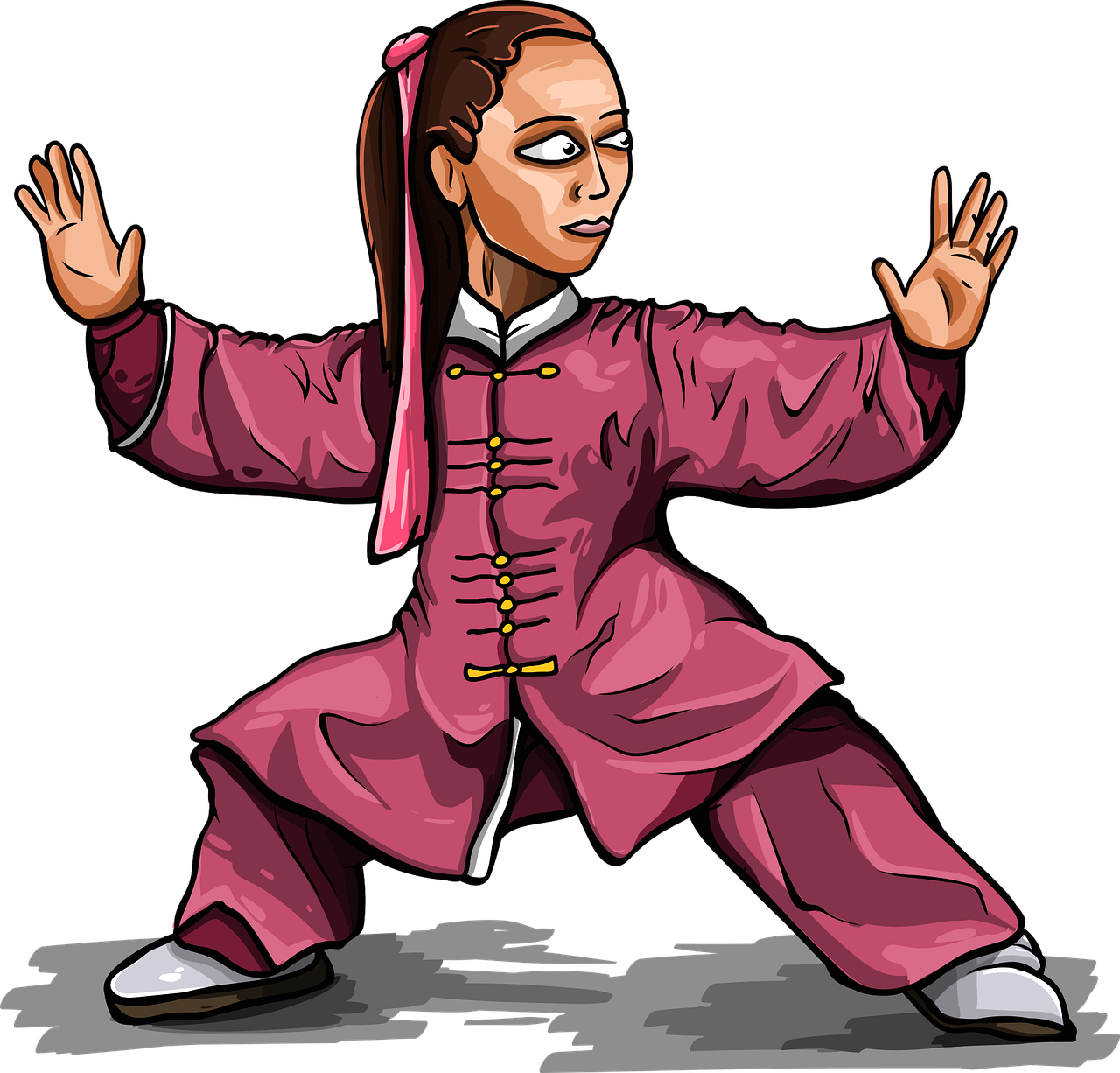 Basic Rules of Martial Arts