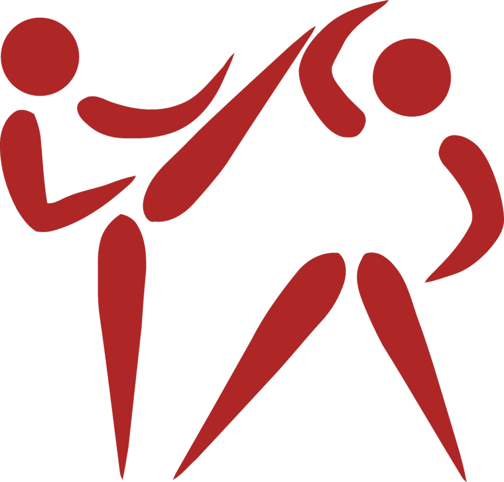 Wing Tsun hard practice