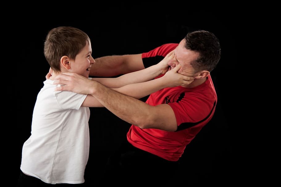 Pulling Horse Technique