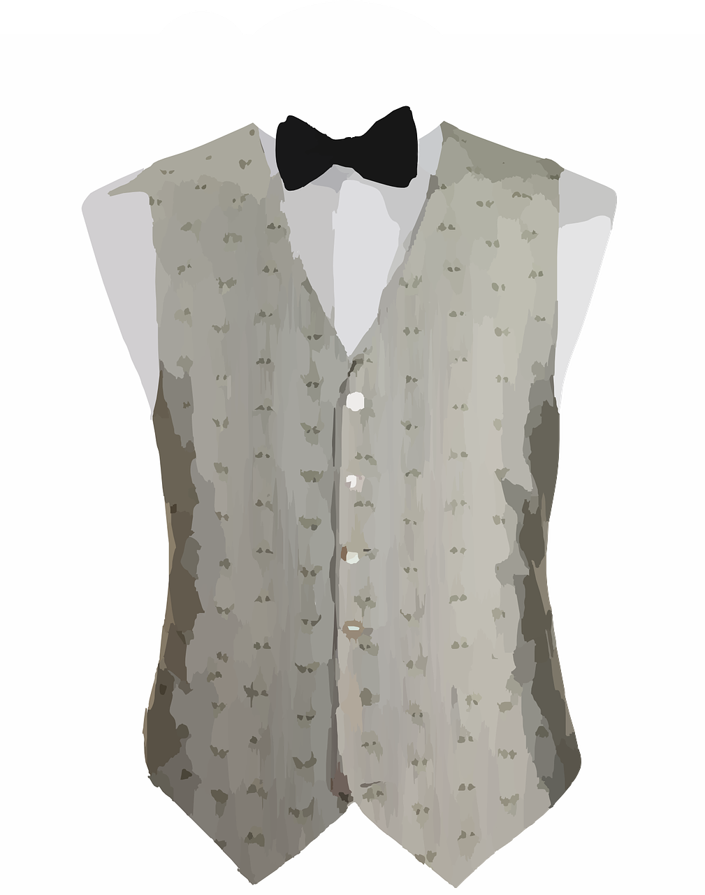 Stab Vest for Practicing Wing Chun 