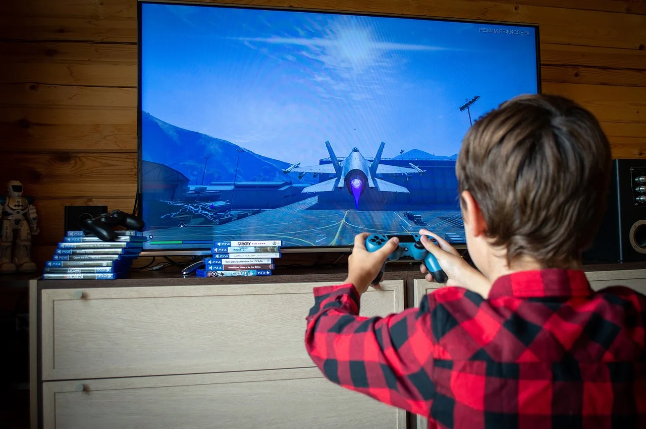Wing Chun Video Gaming