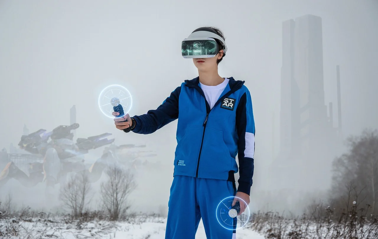 virtual Wing Chun practice