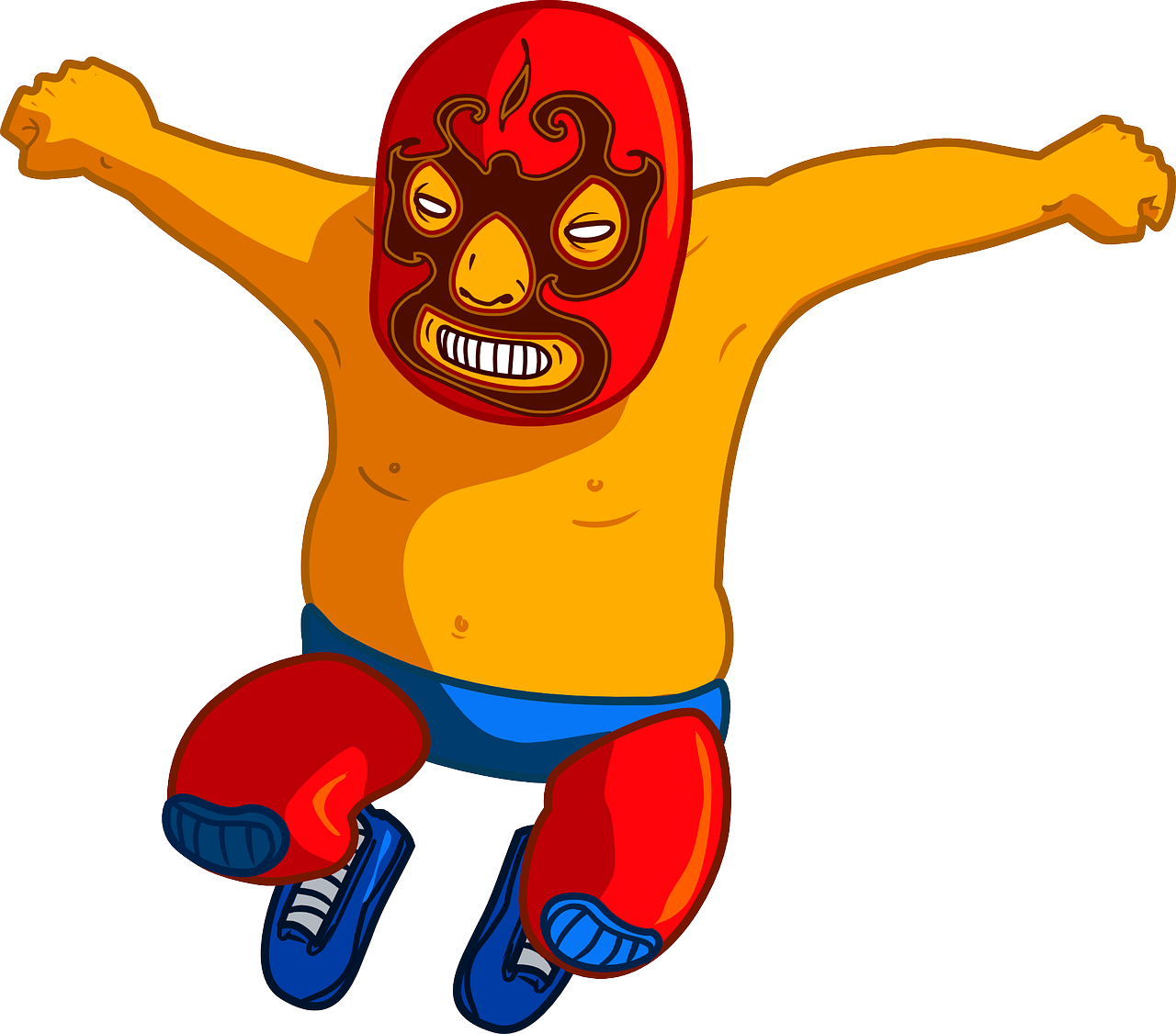 wrestling after high school