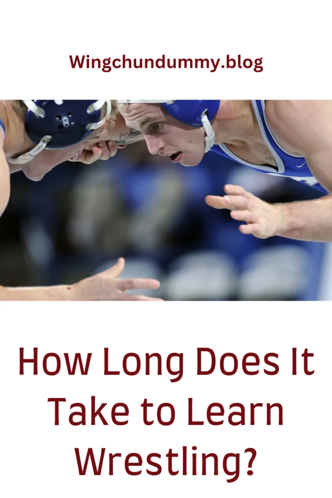 How Long Does It Take to Get Good at Wrestling? (2026 Update)