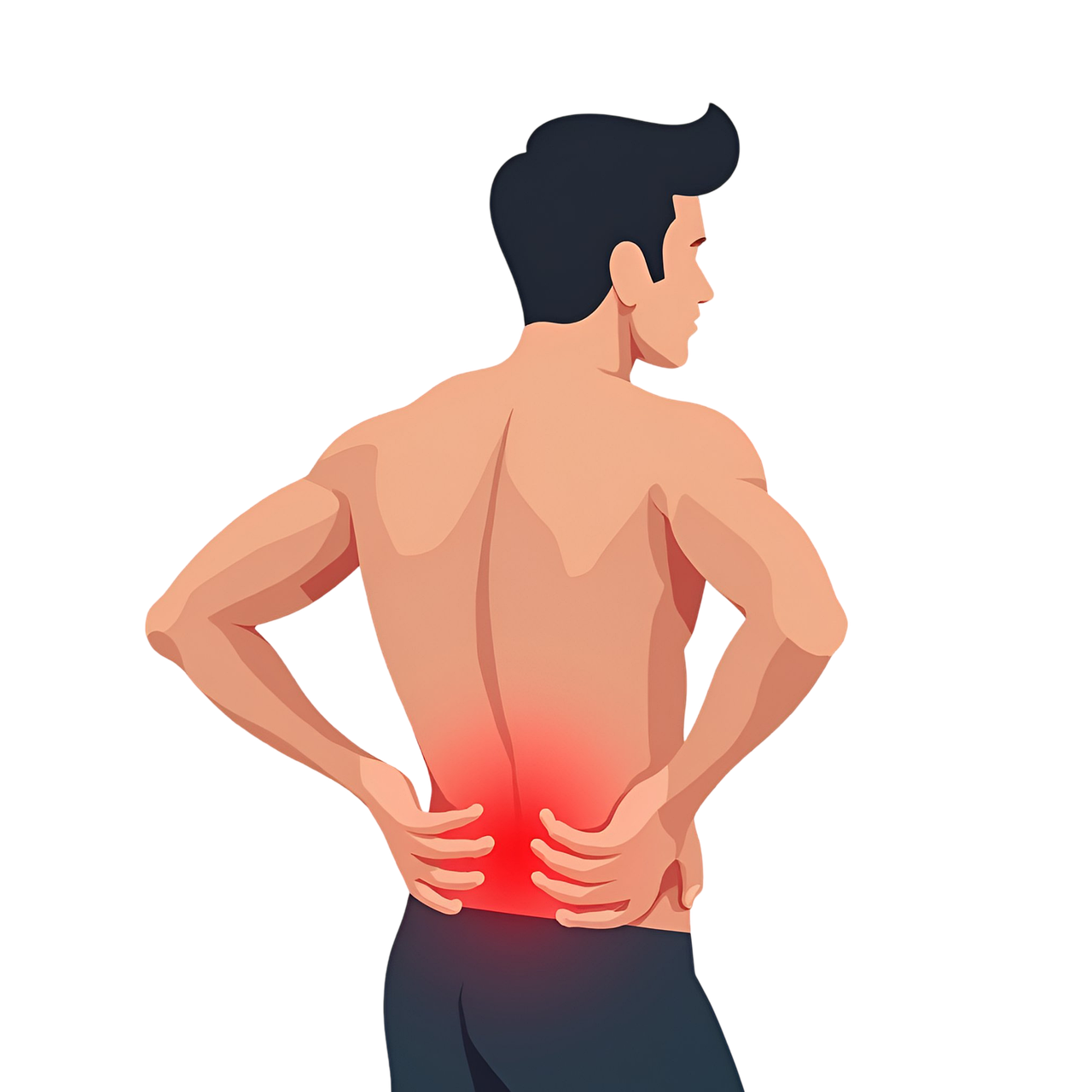 Wing Chun with back pain