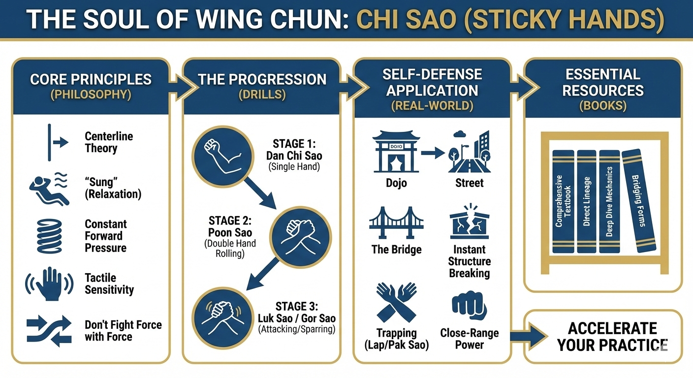 How To Do Chi Sao