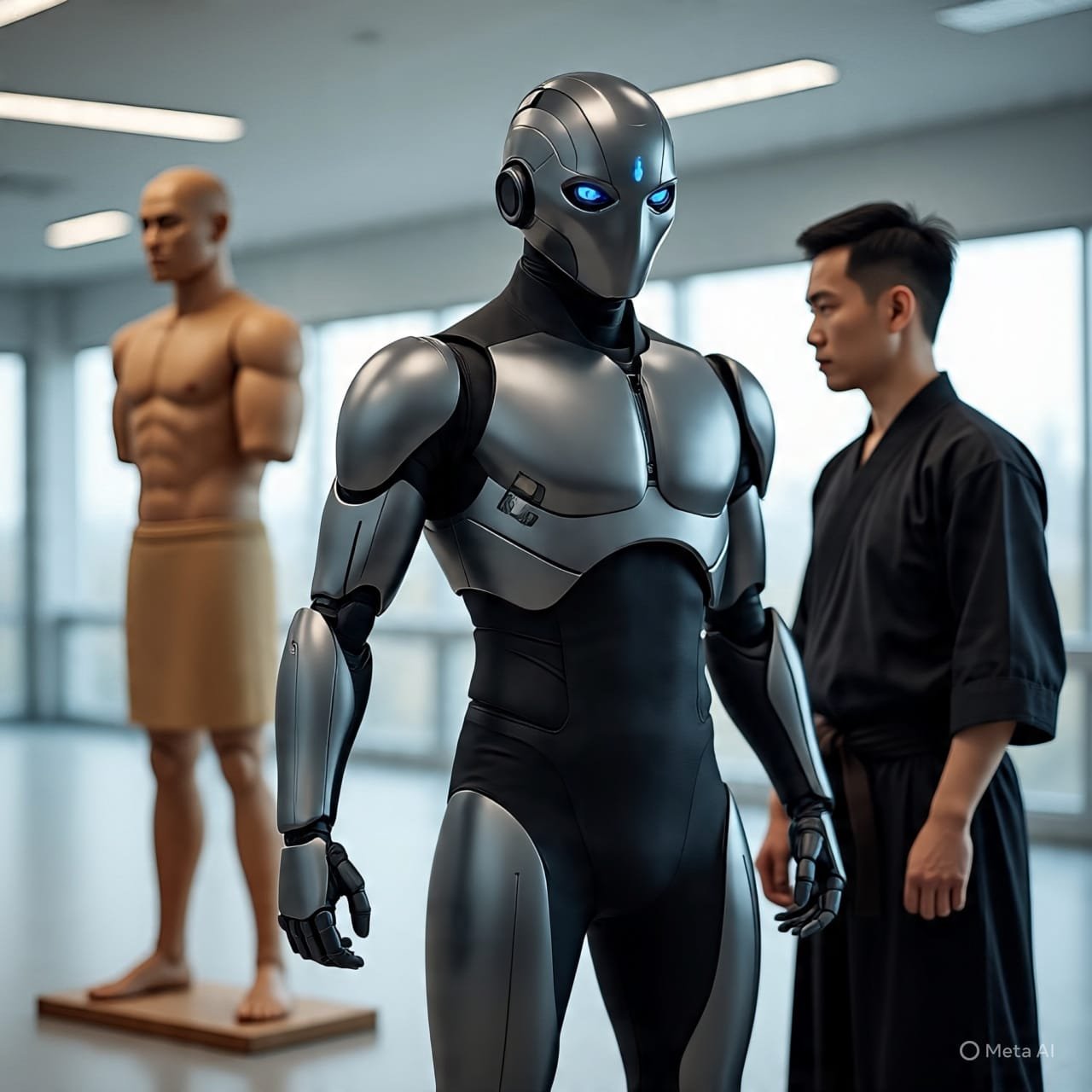 The Secret AI Algorithm That Predicts Your Wing Chun Skill Level