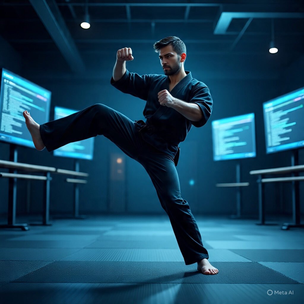 Wing Chun Motion Tracking