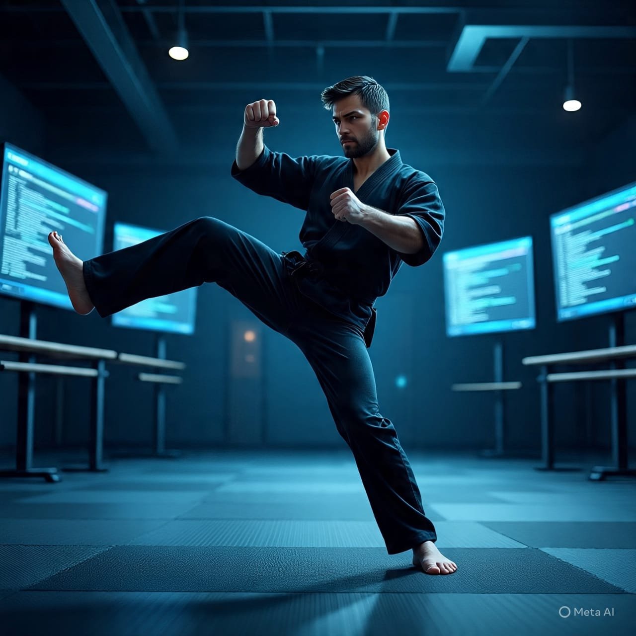 Wing Chun Motion Tracking