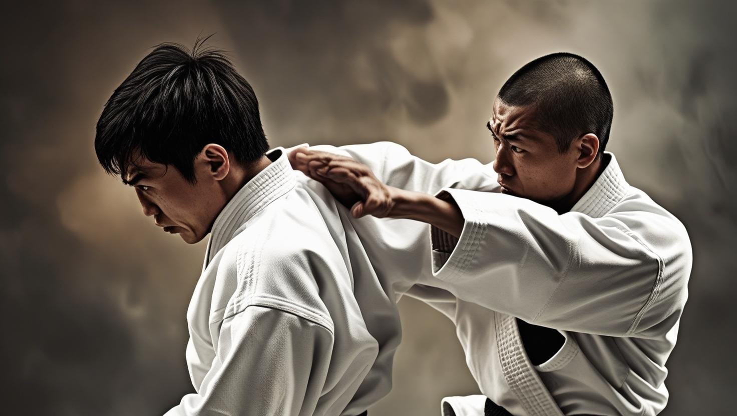 Wing Chun weak moves