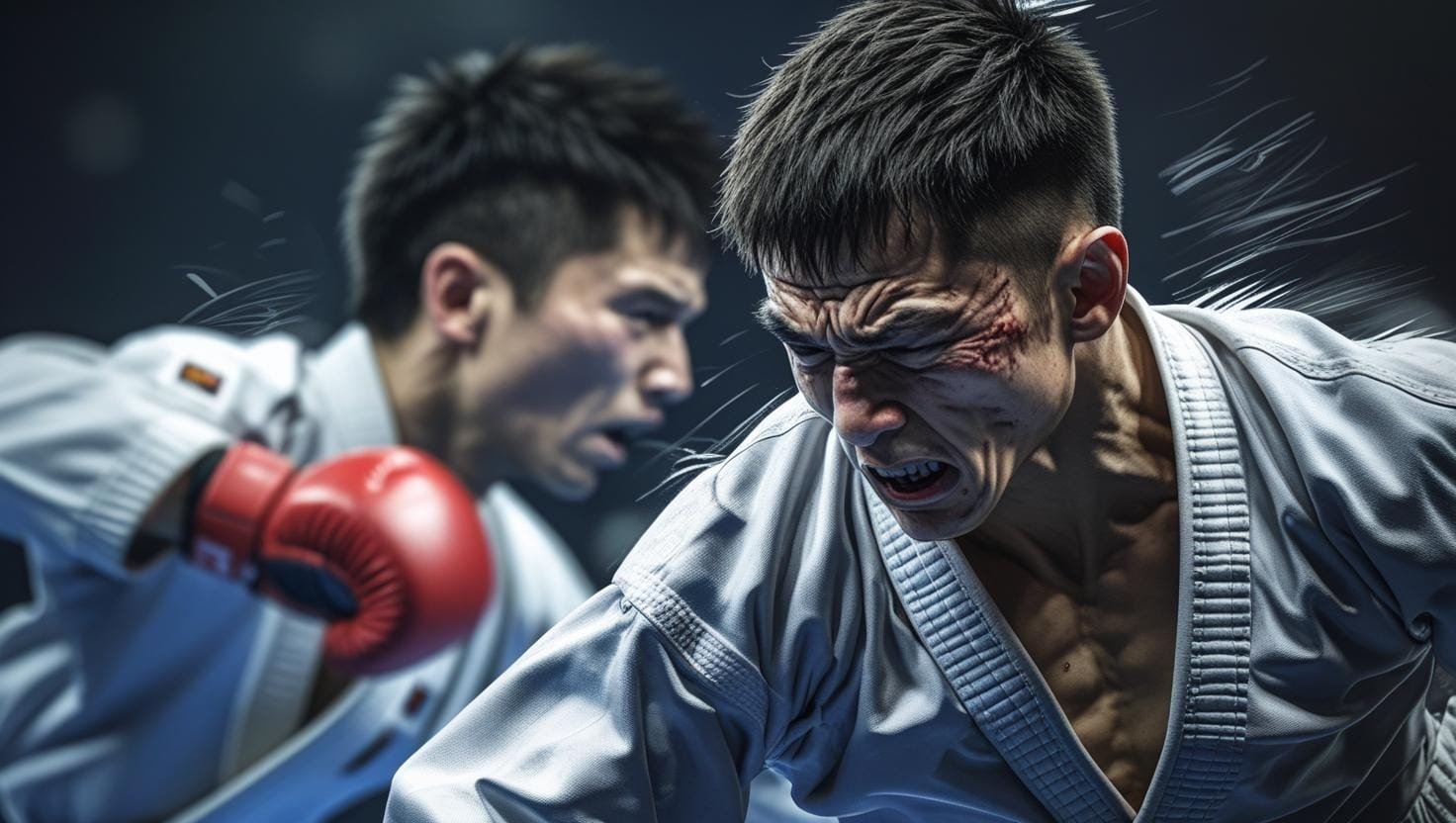 Wing Chun weak moves