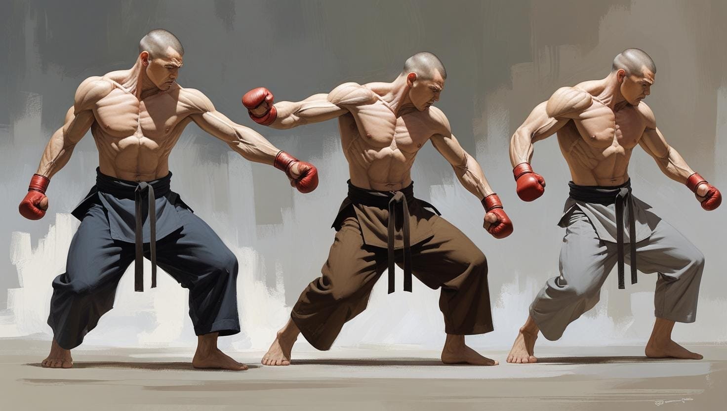 Wing Chun dummy practice for other styles martial arts