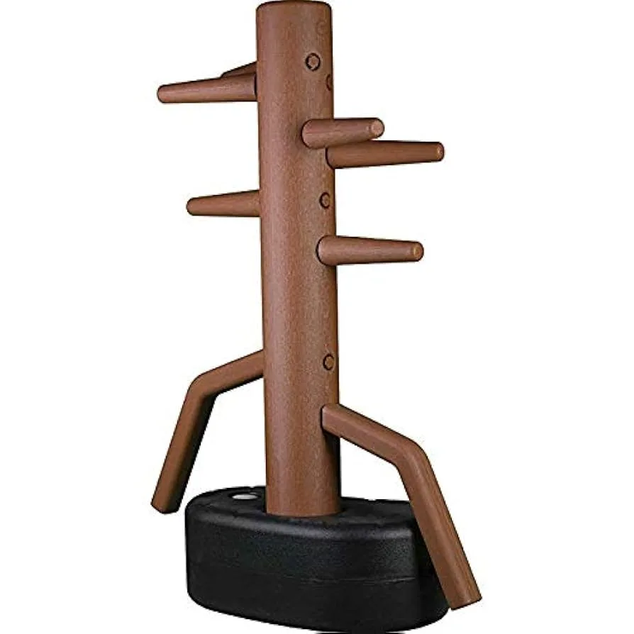 Affordable wing Chun dummy 