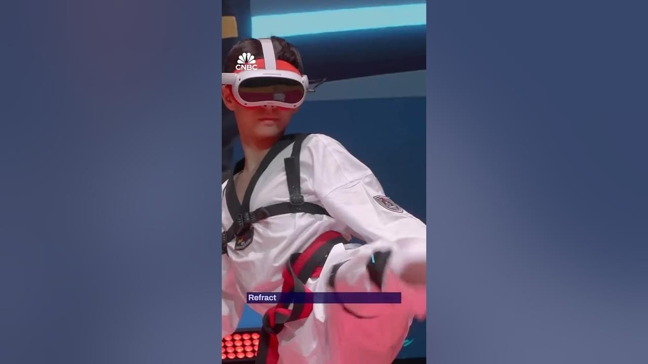 Affordable VR setups for martial arts