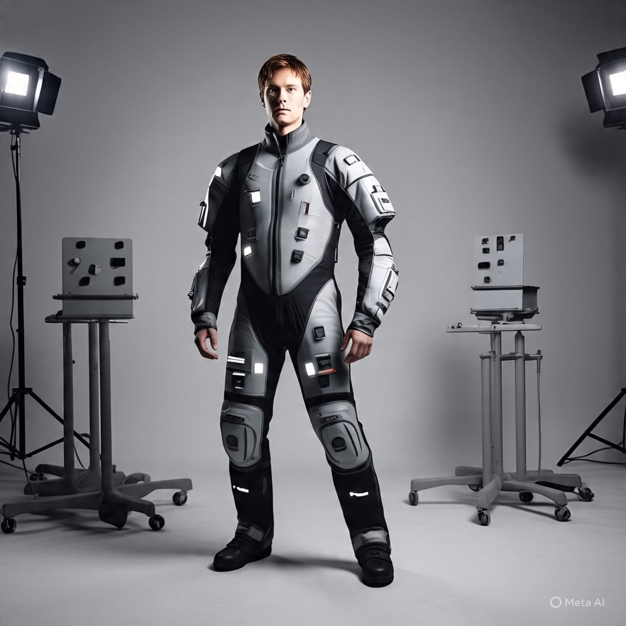 Level Up: How Motion Capture Suits Are Unlocking the Secrets of Wing Chun