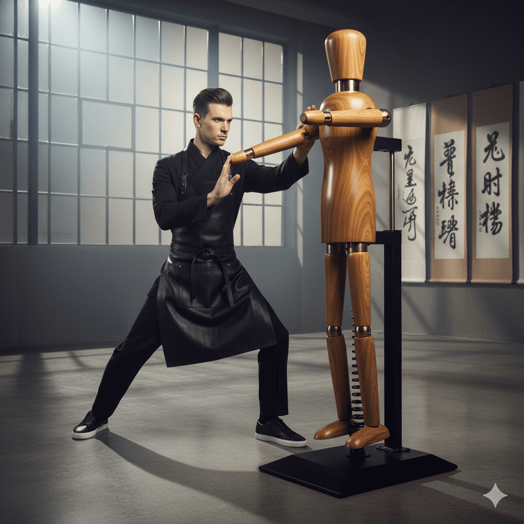 Professional Grade Mook Yan Jong: A Guide to Types and Features