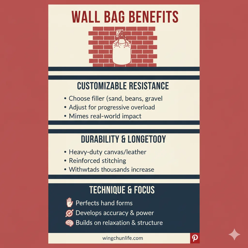 Discover the significance of Iron Palm conditioning in Wing Chun martial arts. This comprehensive guide explores how to enhance your striking power and resilience using a wall bag. Learn techniques for effective training, benefits of a well-assembled wall bag, and the essential skills needed for improving hand strength. Unlock your potential as a practitioner and develop both physical prowess and mental focus through disciplined practice. Perfect for martial artists seeking to elevate their skills and performance in real combat situations.
