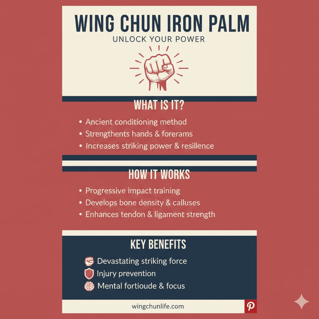 Discover the significance of Iron Palm conditioning in Wing Chun martial arts. This comprehensive guide explores how to enhance your striking power and resilience using a wall bag. Learn techniques for effective training, benefits of a well-assembled wall bag, and the essential skills needed for improving hand strength. Unlock your potential as a practitioner and develop both physical prowess and mental focus through disciplined practice. Perfect for martial artists seeking to elevate their skills and performance in real combat situations.