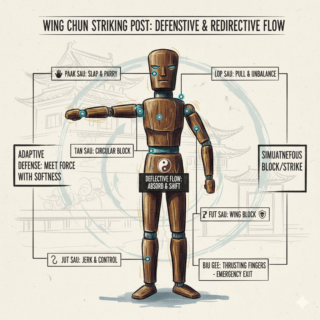 Wing Chun fundamentals