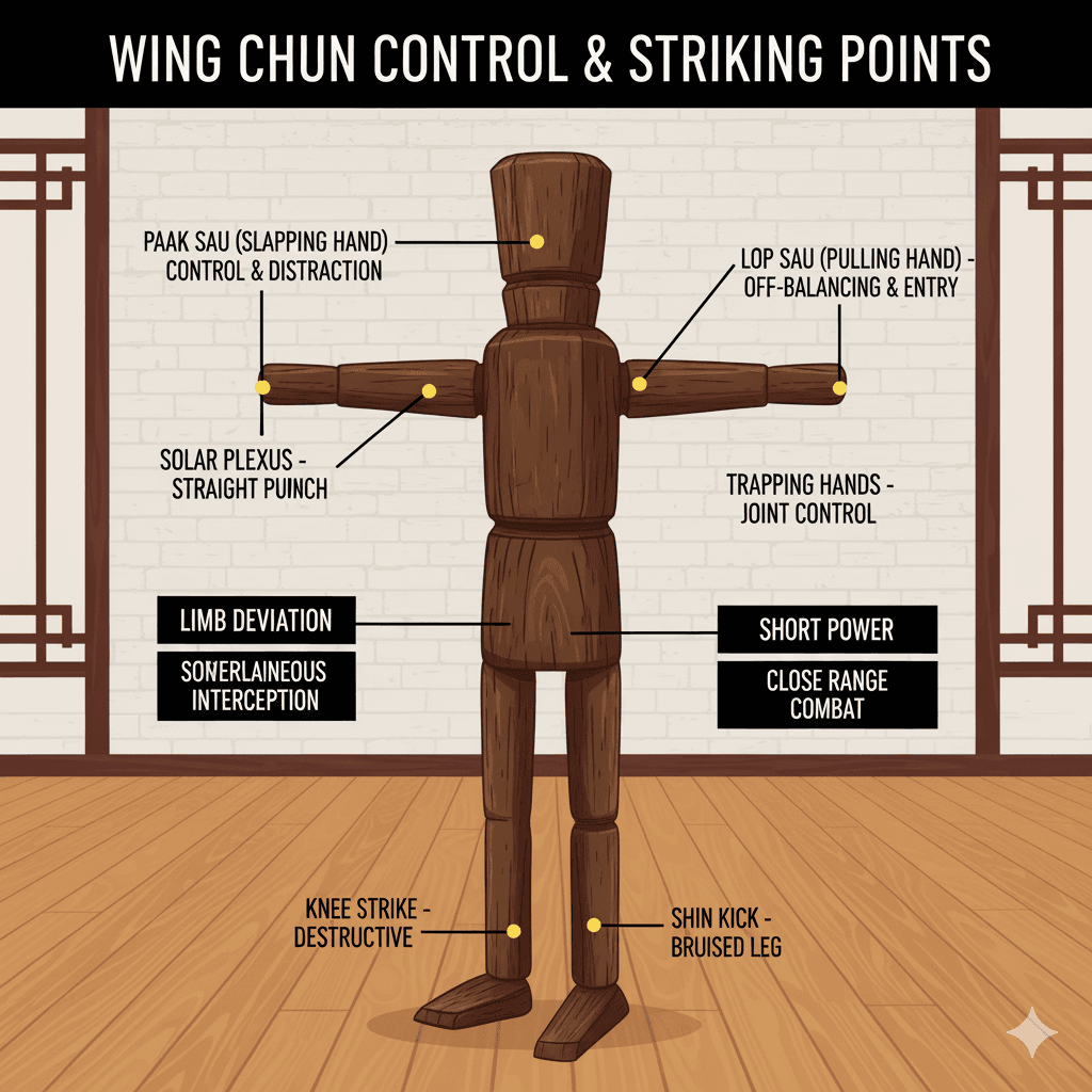 Wing Chun fundamentals