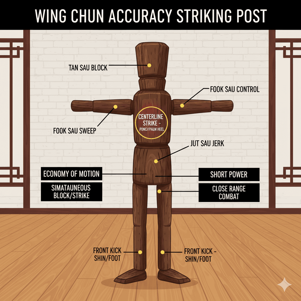 Wing Chun fundamentals