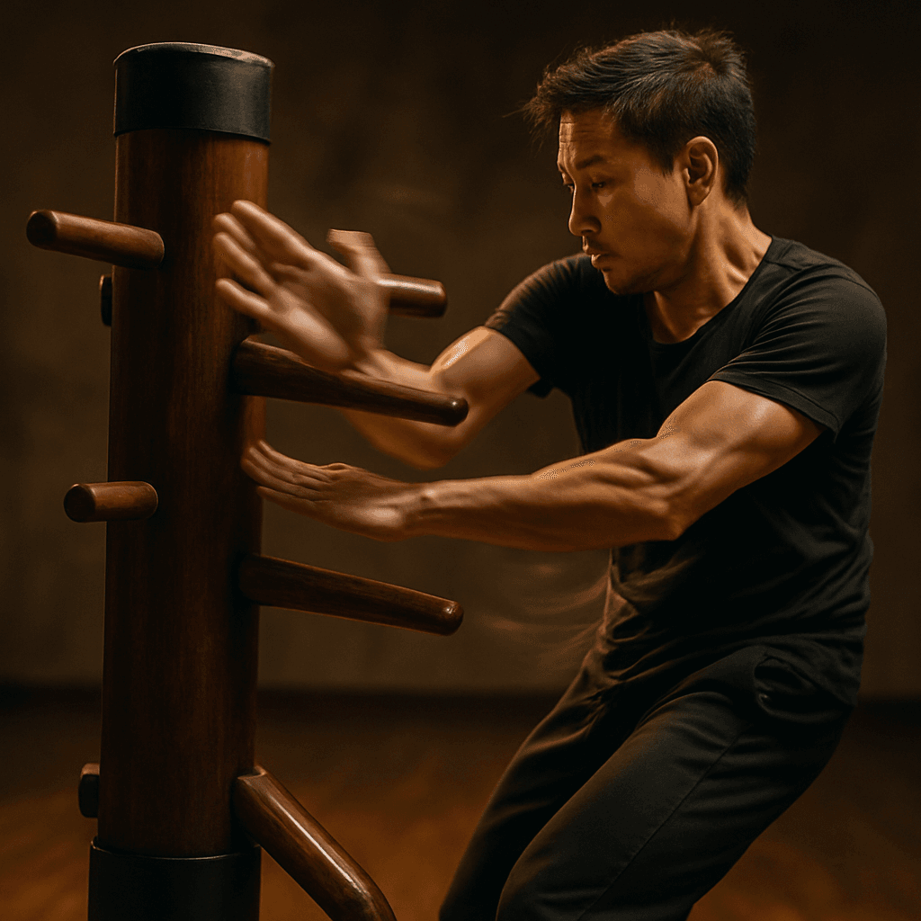 The Ultimate Guide to Heavy-Duty Freestanding Wing Chun Dummies