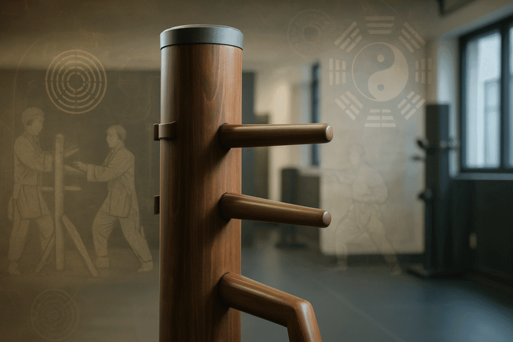 The Enduring Legacy: The Evolution of the Mook Yan Jong in Modern Martial Arts