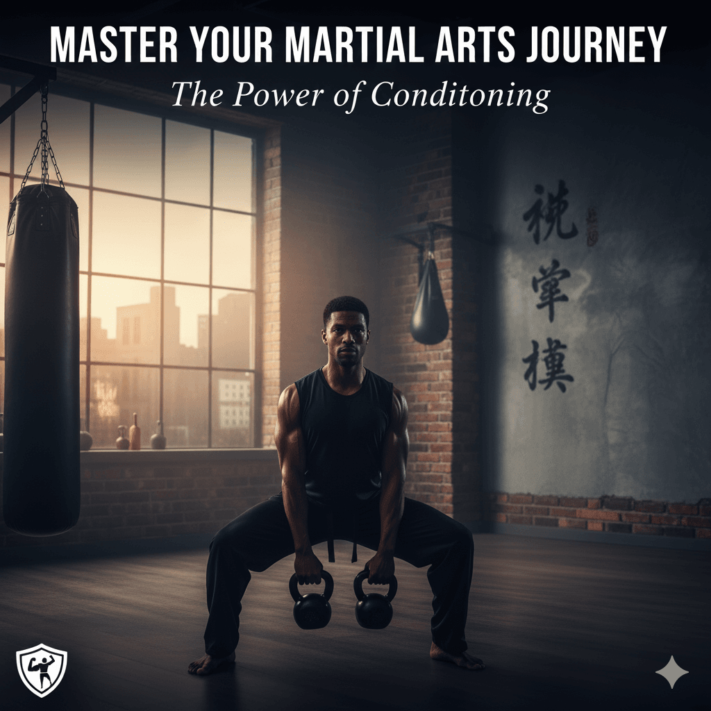 Essential Martial Arts Conditioning Equipment for Your Home Gym