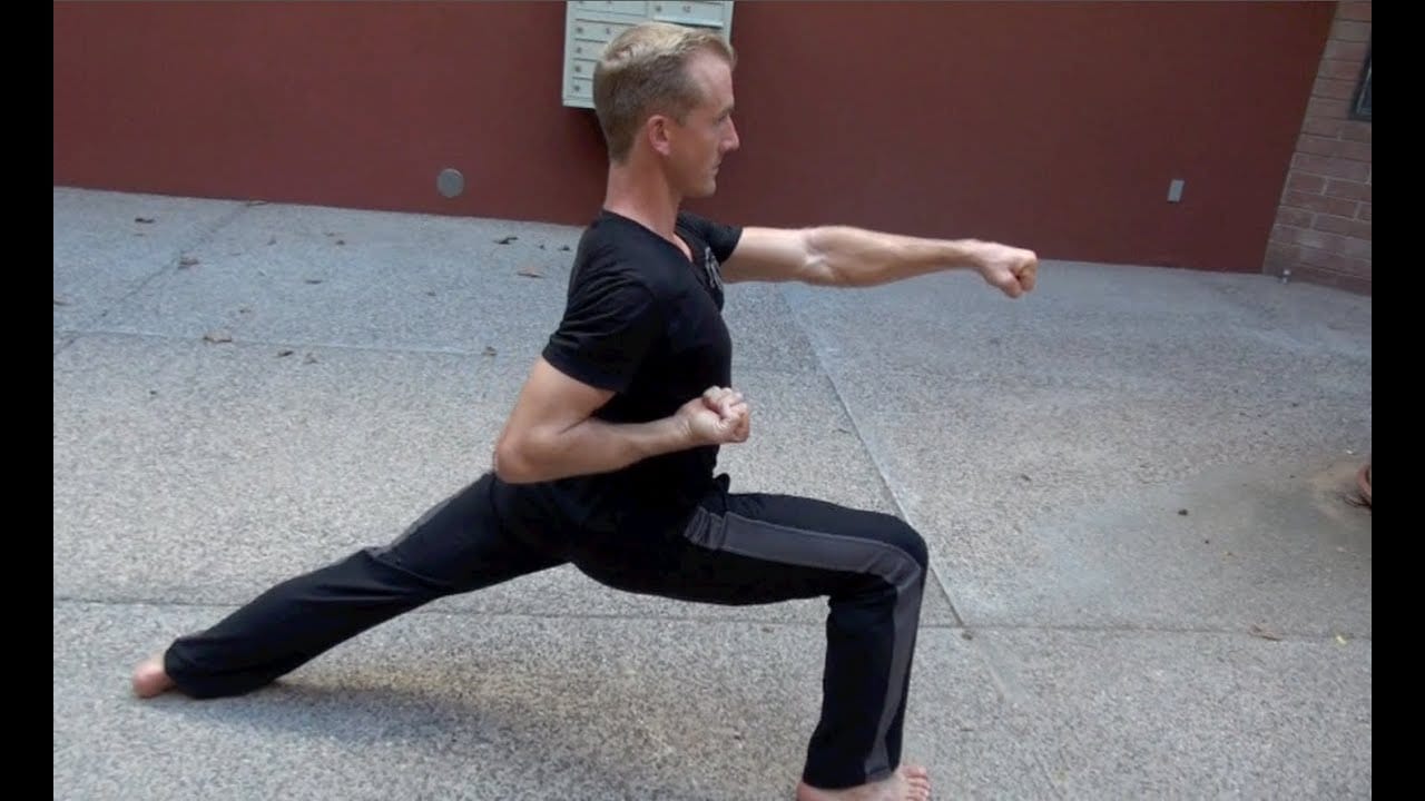 Dive into the foundational world of martial arts! Learn basic Kung Fu stances and powerful MMA techniques to build strength, discipline, and self-defense skills. Perfect for beginners!
