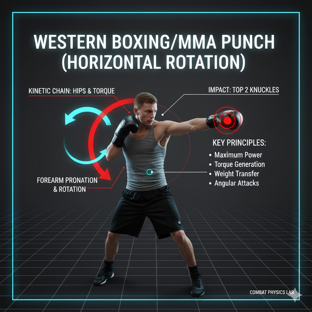 The punch is the most fundamental strike in all combat disciplines, yet its execution varies dramatically between systems like Boxing, MMA, and Wing Chun. This comprehensive 2000-word comparative analysis breaks down the core mechanics of the Wing Chun vertical fist punch against the rotational power of the horizontal fist used in Western combat sports. We explore the principles of the centerline, chain punching, torque generation, and the trade-offs between speed, power, and structural integrity. Understand why each system punches the way it does and how these differences reflect their overall combat philosophy.