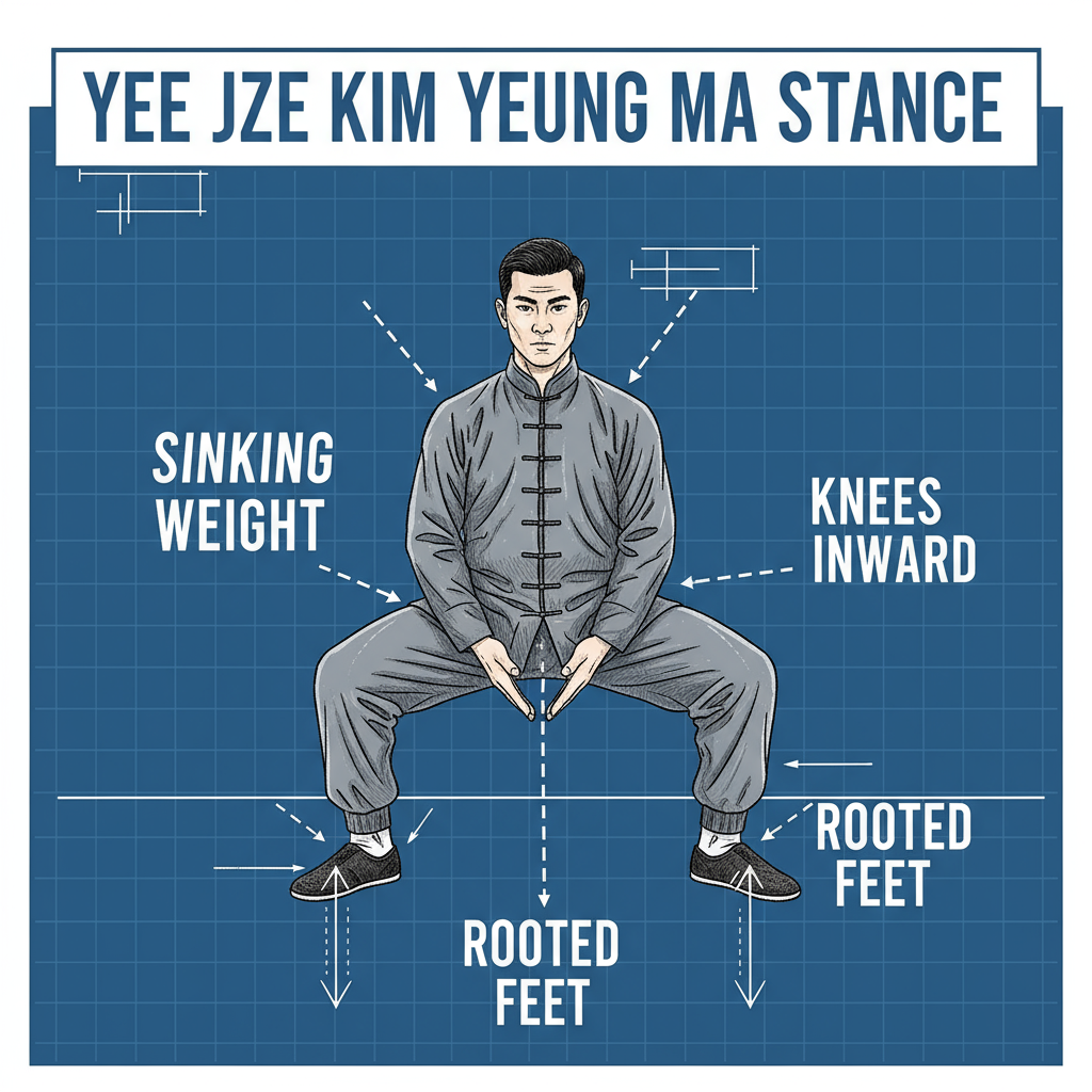 7-day Wing Chun training 