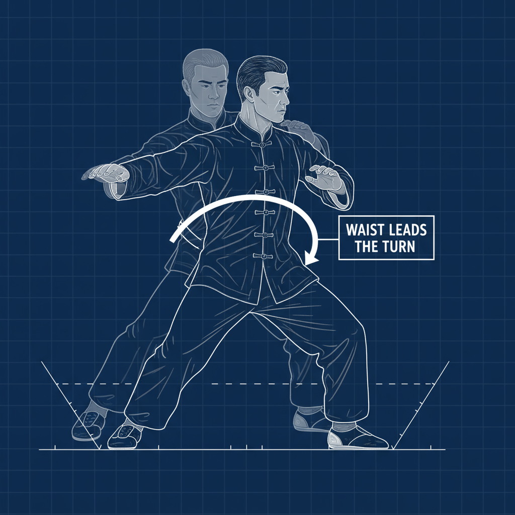 7-day Wing Chun training 