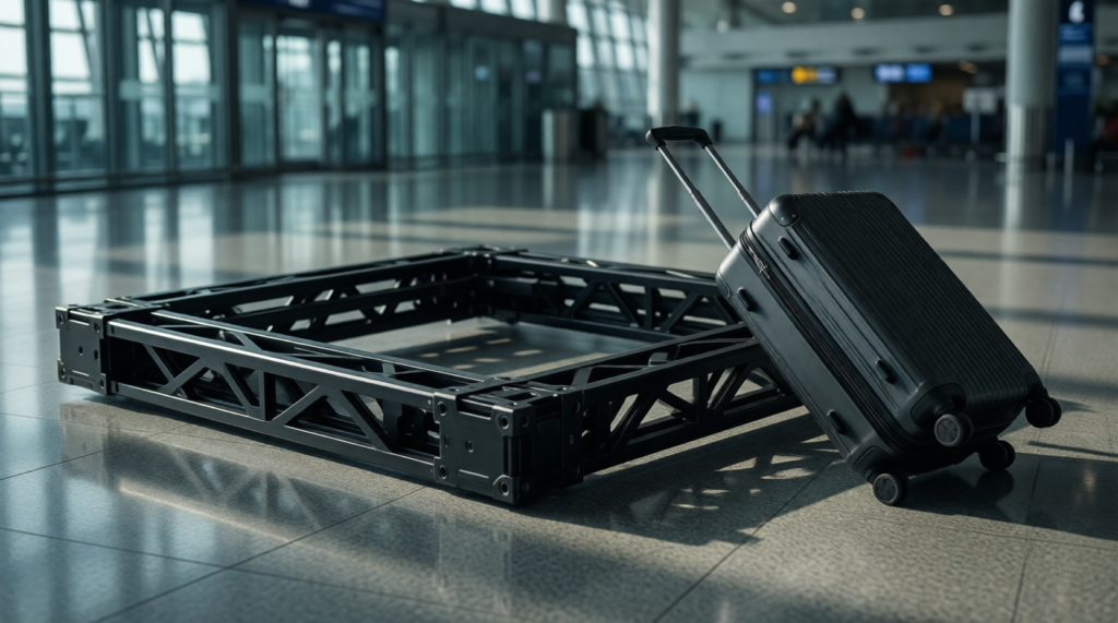 Pack Your Centerline: The Carry-On Martial Arts Rig That Travels With You