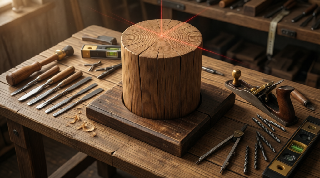 Mastering Centerline Alignment: Why Hardwood Outlasts Softwood for Martial Arts Training Dummies